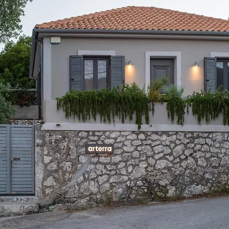 Arterravilla, A Hidden Sanctuary. *