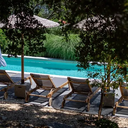 Arterravilla, A Hidden Sanctuary. Villa