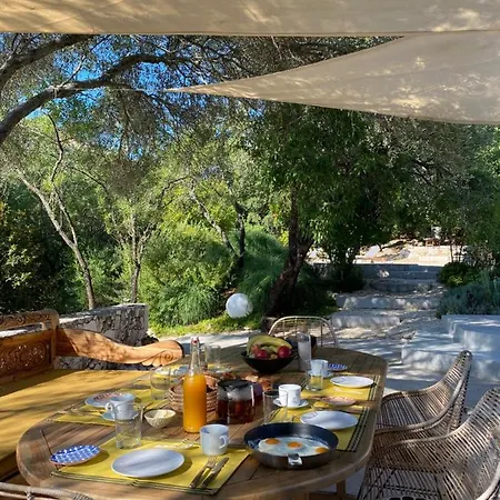 Villa Arterravilla, A Hidden Sanctuary.