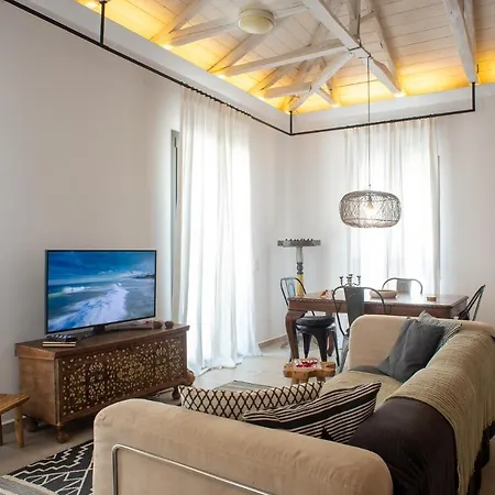 Arterravilla, A Hidden Sanctuary. Villa *