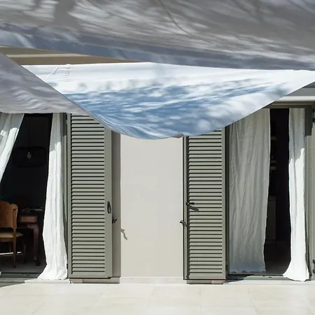 וילה Arterravilla, A Hidden Sanctuary. Makriotika