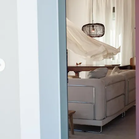 וילה Arterravilla, A Hidden Sanctuary. Makriotika