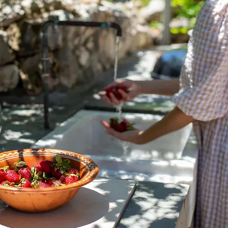 וילה Arterravilla, A Hidden Sanctuary. *