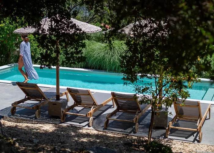 Arterravilla, A Hidden Sanctuary. Villa