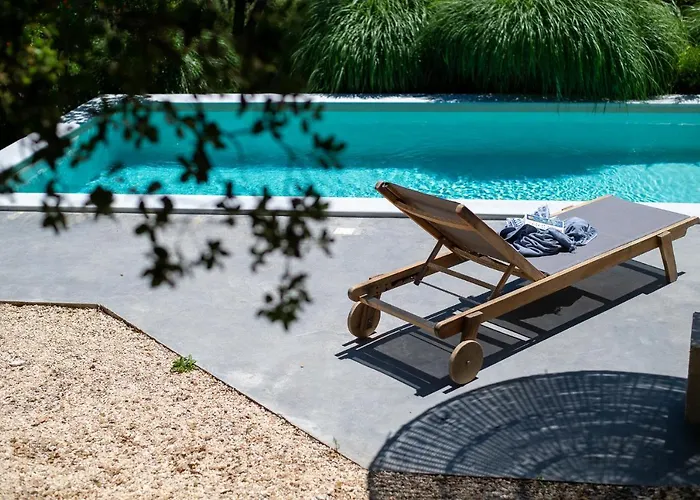 Arterravilla, A Hidden Sanctuary. Villa *