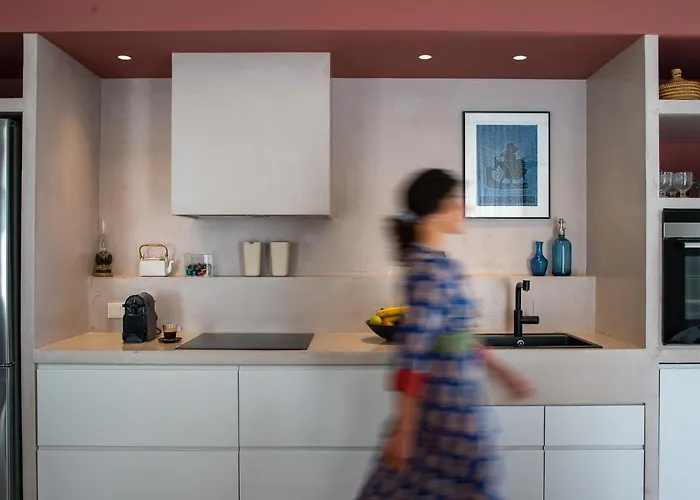 Arterravilla, A Hidden Sanctuary. Villa