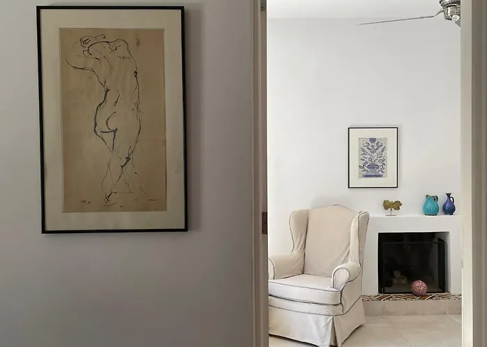 Arterravilla, A Hidden Sanctuary.