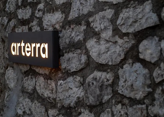 Arterravilla, A Hidden Sanctuary.