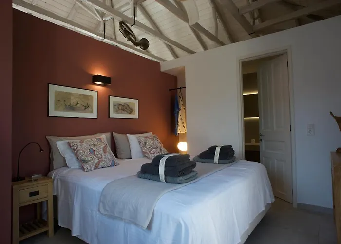 Villa Arterravilla, A Hidden Sanctuary.