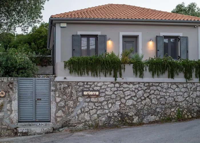 Arterravilla, A Hidden Sanctuary. *