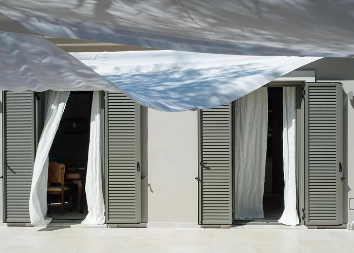 Villa Arterravilla, A Hidden Sanctuary. Makriótika