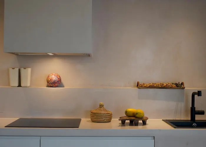 Arterravilla, A Hidden Sanctuary. Villa Makriótika