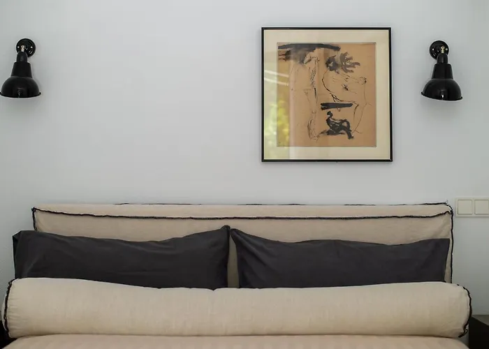 Arterravilla, A Hidden Sanctuary. Villa